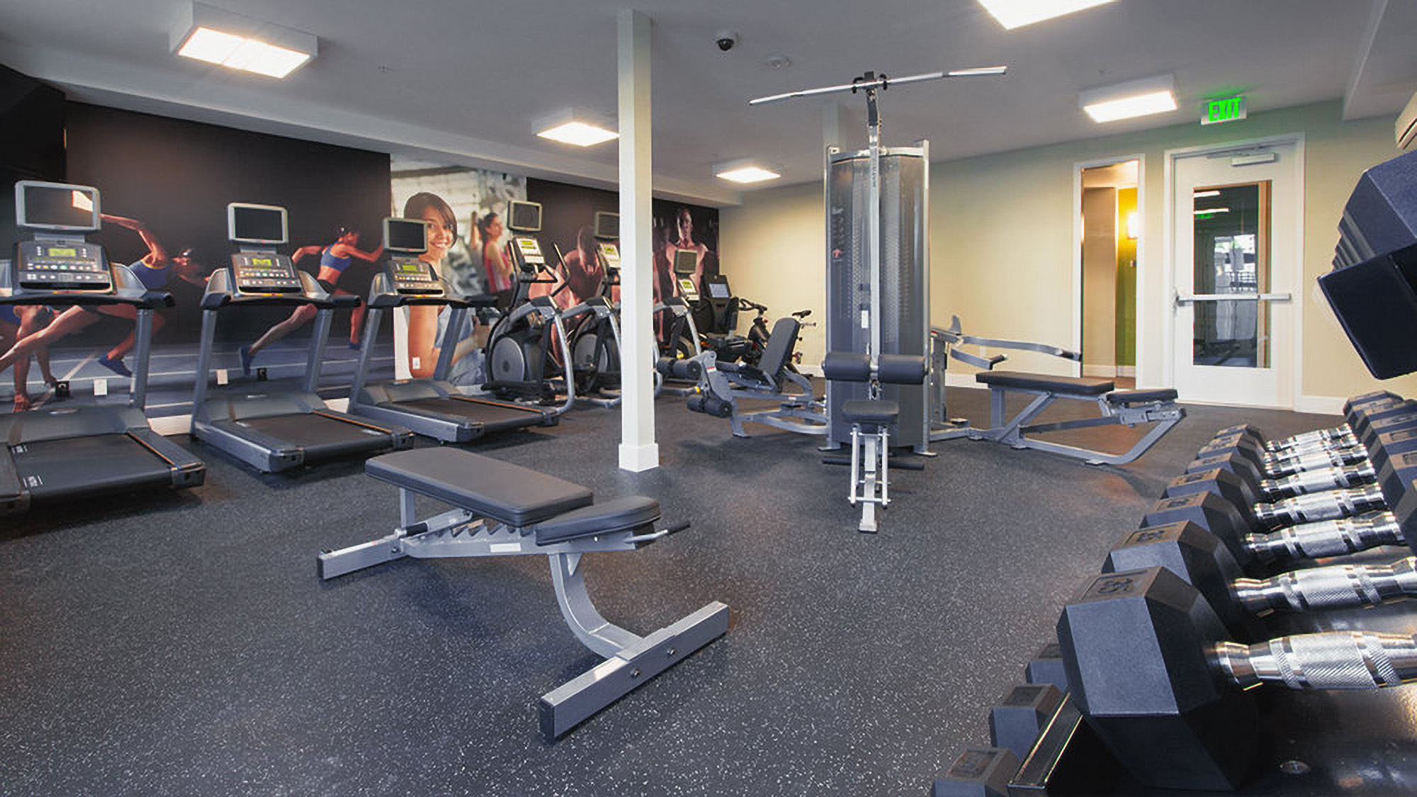 Tuscany Santa Clara Fitness Center