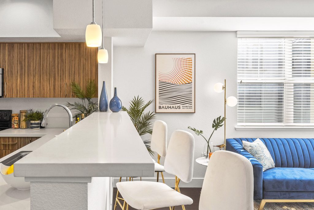 Silicon Valley Apartments Virtual Tours Tuscany